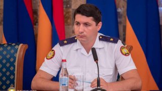 В Следственном комитете РА состоялось расширенное заседание коллегии, посвященное подведению итогов работ, выполненных в первом полугодии (фото)